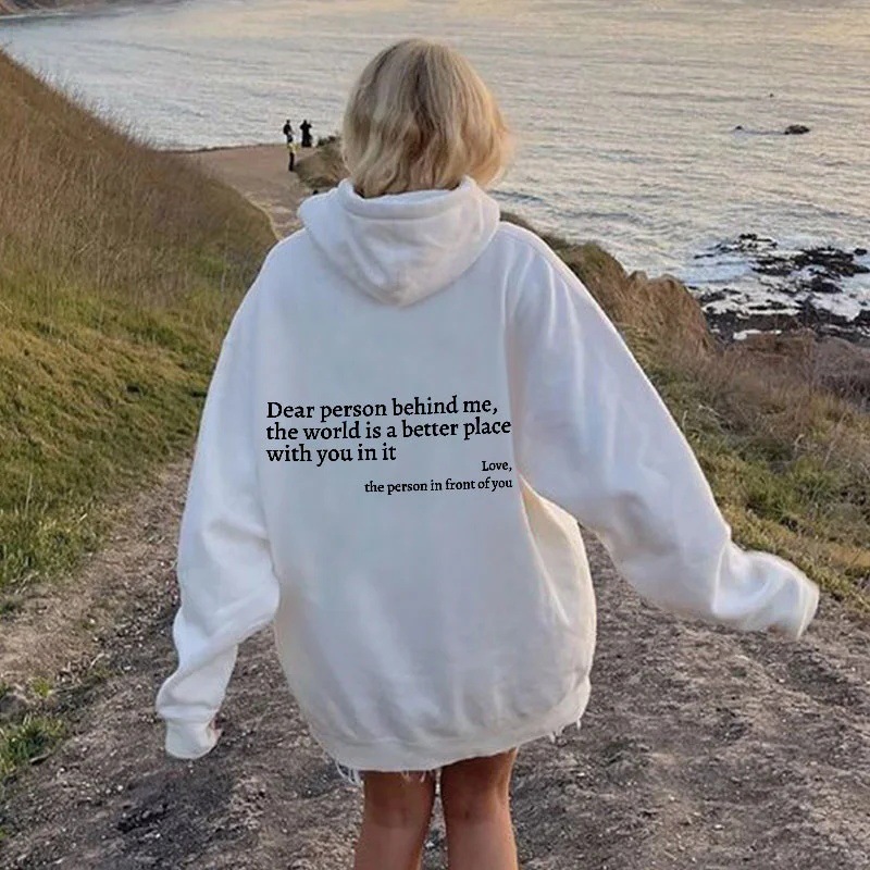 WOMENS HOODIE